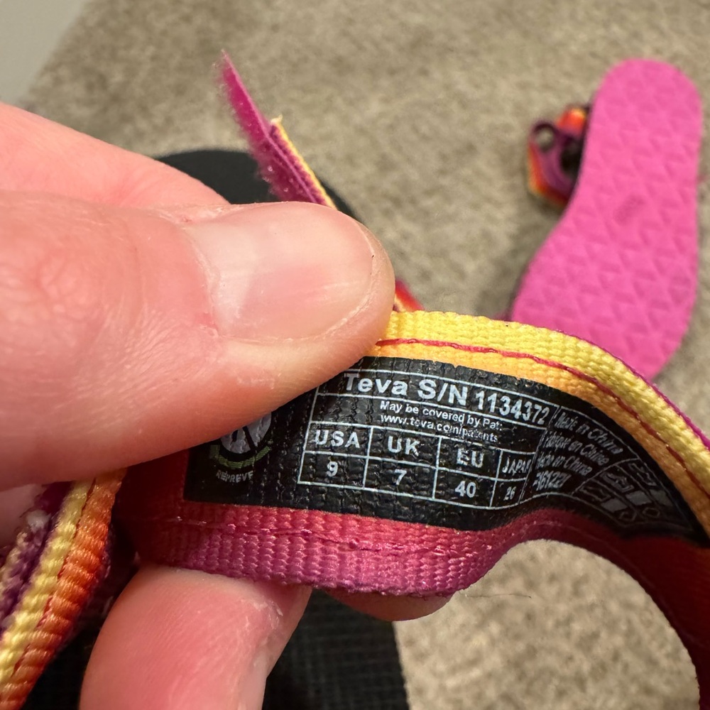 Teva Universal Sandals - Picture 4 of 4